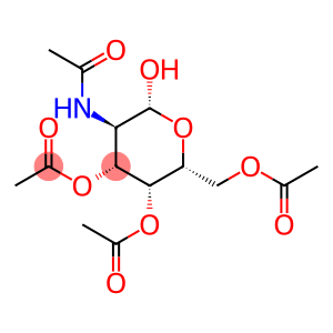 β-D-Galactopyranose, 2-(acetylamino)-2-deoxy-, 3,4,6-triacetate
