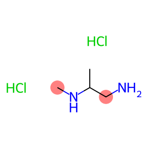 (1-aminopropan-2-yl)(methyl)amine dihydrochloride