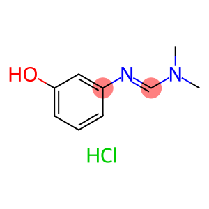 m-Dimethylaminomethyleneiminophenol hydrochloride