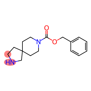 benzyl 2,8-diazaspiro[4.5]decane-8-carboxylate