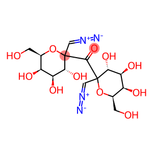 diazomethylgalactopyranosyl ketone