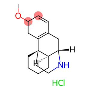 (9Α,13Α,14Α)-3-甲氧吗啡盐酸盐