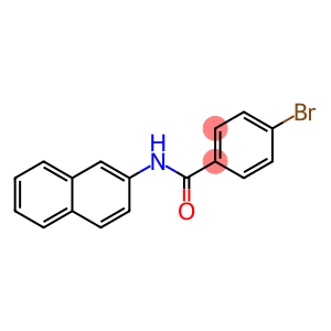 4-bromo-N-(2-naphthyl)benzamide