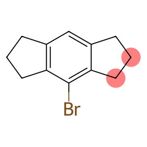 4-bromo-1,2,3,5,6,7-hexahydro-s-Indacene