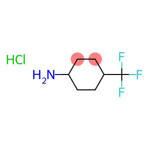 4-(TRIFLUOROMETHYL)CYCLOHEXANAMINE HCL