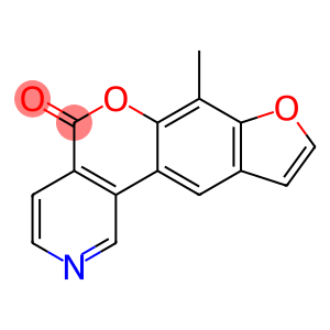 7-methylpyrido(4,3-c)psoralen