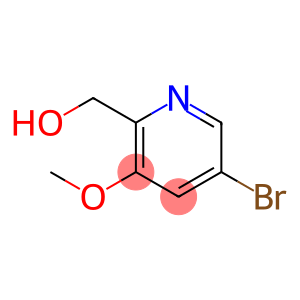 (5-溴-3-甲氧基吡啶-2-基)甲醇