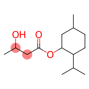 Menthyl 3-hydroxybutyrate