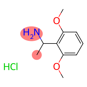 1-(2,6-DIMETHOXYPHENYL)ETHANAMINE HCL