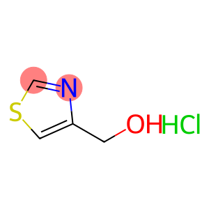 4-(HydroxyMethyl)thiazole HCl