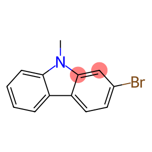 9H-Carbazole, 2-bromo-9-methyl-