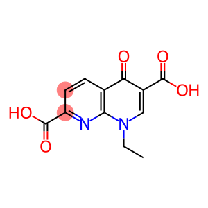 7-carboxynalidixic acid