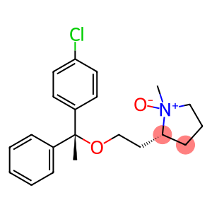 clemastine