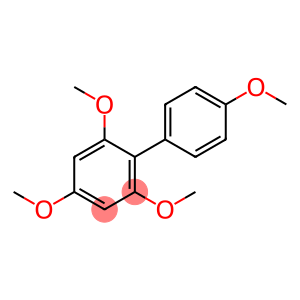 1,1'-Biphenyl, 2,4,4',6-tetramethoxy-
