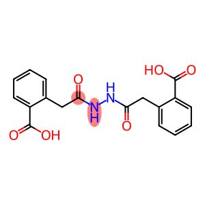 1,2-Bis[(o-carboxyphenylacetyl)hydrazine