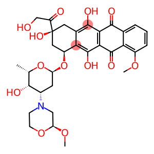 Nemorubicin