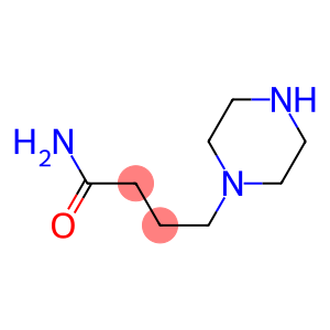 4-(piperazin-1-yl)butanaMide