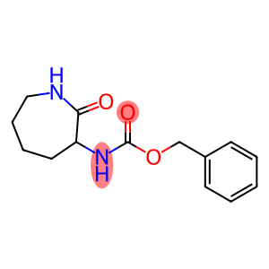 Benzyl (2-oxoazepan-3-yl)carbamate