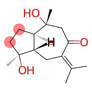 Isozedoarondiol