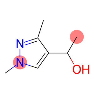 1-(1,3-Dimethyl-4-pyrazolyl)ethanol