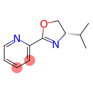 (S)-2-(4-异丙基-4,5-二氢-噁唑-2-基)-吡啶