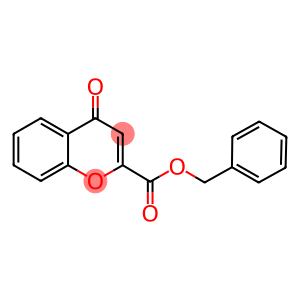 benzyl 4-oxo-4H-chromene-2-carboxylate