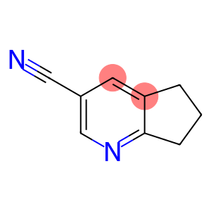 5H-Cyclopenta[b]pyridine-3-carbonitrile,6,7-dihydro-(9CI)