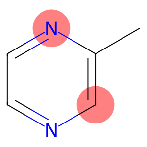 2-methyl-1,4-diazinen