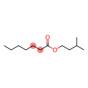 Isopentyl heptoate