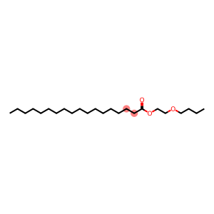 2-BUTOXYETHYL STEARATE