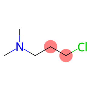 3-Chloro-1-(N,N-dimethyl)propylamine