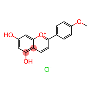 2-(4-methoxyphenyl)-2H-chromene-5,7-diol