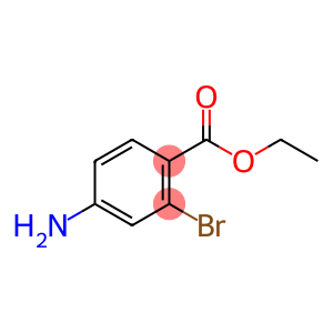 ethyl 4-amino-2-bromobenzoate