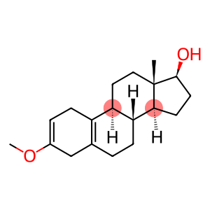 (17B)-3-甲氧基雌甾-2,5(10)-二烯-17-醇