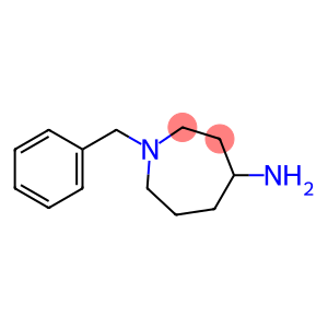 1-Benzyl-hexahydro-4H-azepin-4-amine