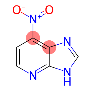 7-硝基-3H-咪唑并[4,5-b]吡啶