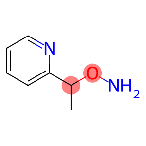 Hydroxylamine, O-[1-(2-pyridinyl)ethyl]-