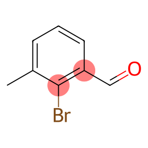 Benzaldehyde, 2-bromo-3-methyl-