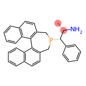 1′,2′-E]磷杂庚英-4(5H)-基)-1-苯基-2-丙胺]