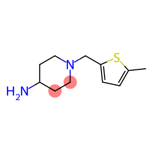 4-Piperidinamine, 1-[(5-methyl-2-thienyl)methyl]-