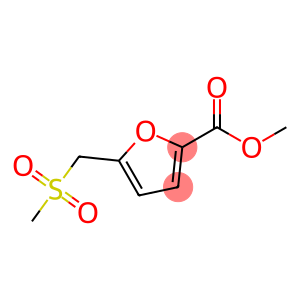 Methyl 5-(Methanesulfonylmethyl)furan-2-carboxylate