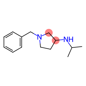 1-苄基-N-(丙-2-基)吡咯烷-3-胺