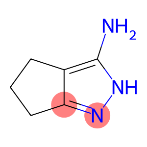 2,4,5,6-Tetrahydrocyclopenta[c]pyrazol-3-aMine