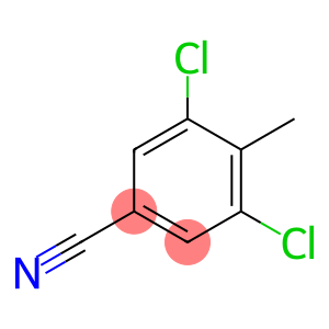 3,5-二氯-4-甲基苄腈