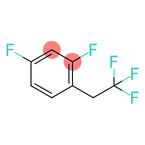 2,4-difluoro-1-(2,2,2-trifluoroethyl)benzene