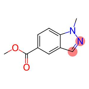 Methyl 1-methyl-indazole-5-carboxylate