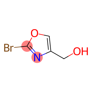 2-溴-4-噁唑甲醇