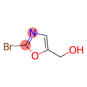 2-溴-5-噁唑甲醇