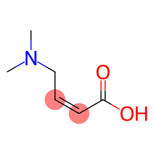 (2Z)-4-(二甲基氨基)-2-丁烯酸(阿法替尼杂质)