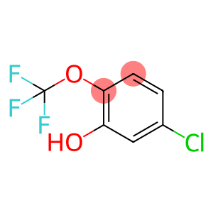 5-Chloro-2-(trifluoroMethoxy)phenol, 97%